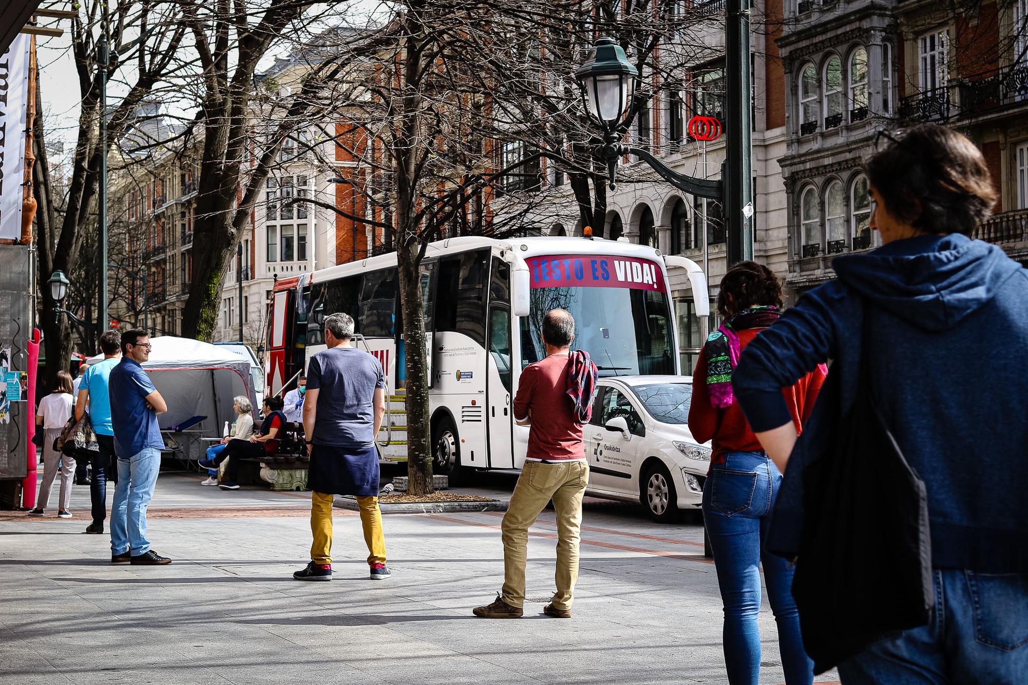 Coronavirus Bilbao 11